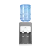 Distributeur d'eau CRISTOR - 20 L - Sur Table - R600a - Blanc et Gris PK-KDE-F15EG