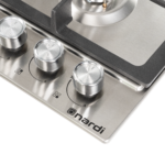Table De Cuisson NARDI 4 Feux Inox – Image 6
