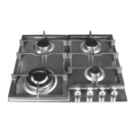 Table De Cuisson NARDI 4 Feux Inox