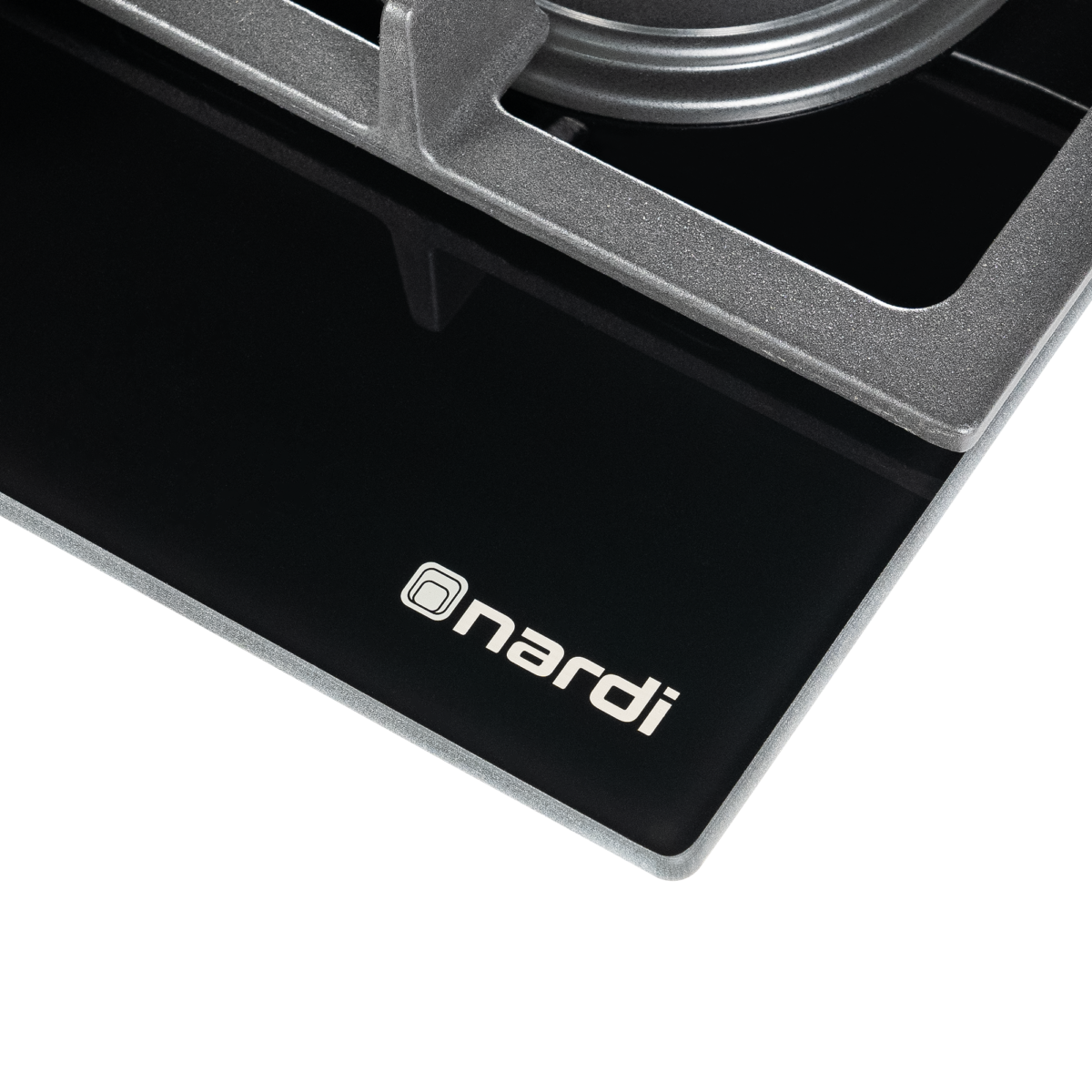 Table De Cuisson NARDI 5 Feux Black glass – Image 6