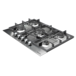 Table De Cuisson NARDI 5 Feux Inox – Image 4