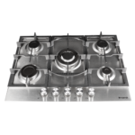 Table De Cuisson NARDI 5 Feux Inox