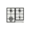 Table De Cuisson NARDI - 4 Feux - Inox - NTE64WGXH1