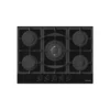 Table De Cuisson NARDI - 5 Feux - Black glass NTE75WGGH2