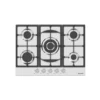 Table De Cuisson NARDI - 5 Feux - Inox - NTE75WGXH3