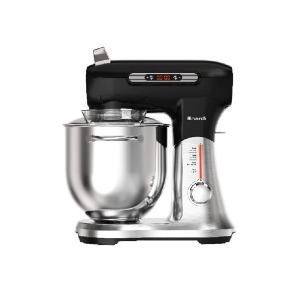 Pétrin MAESTRO PASTA NARDI  Multi Fonction Noir 6.5 L