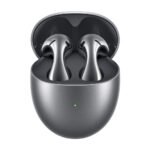 HUAWEI FreeBuds 5 Bluetooth Earphones Honey-T10 Argent HW55036454
