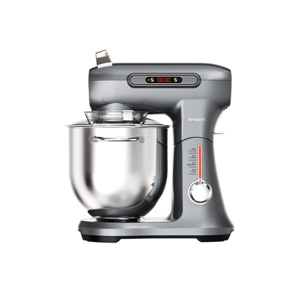Pétrin MAESTRO PASTA NARDI  Multi Fonction Gris 6.5 L