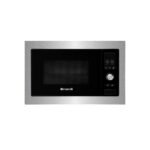 Micro-ondes Encastrable NARDI Combiné Inox 25L