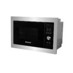 Micro-ondes Encastrable NARDI Combiné Inox 25L – Image 2