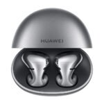 HUAWEI FreeBuds 5 Bluetooth Earphones Honey-T10 Argent HW55036454 – Image 3
