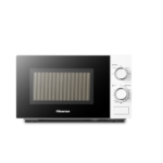 Micro-Ondes HISENSE - 20 L- Solo - Blanc H20MOWS10