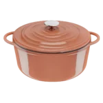 Lov E2600504 Cocotte en fonte 29 cm E2600504