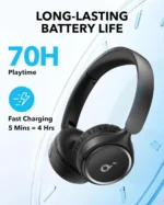 SOUNDCORE H30I B2B -BLACK A3012H11 – Image 3