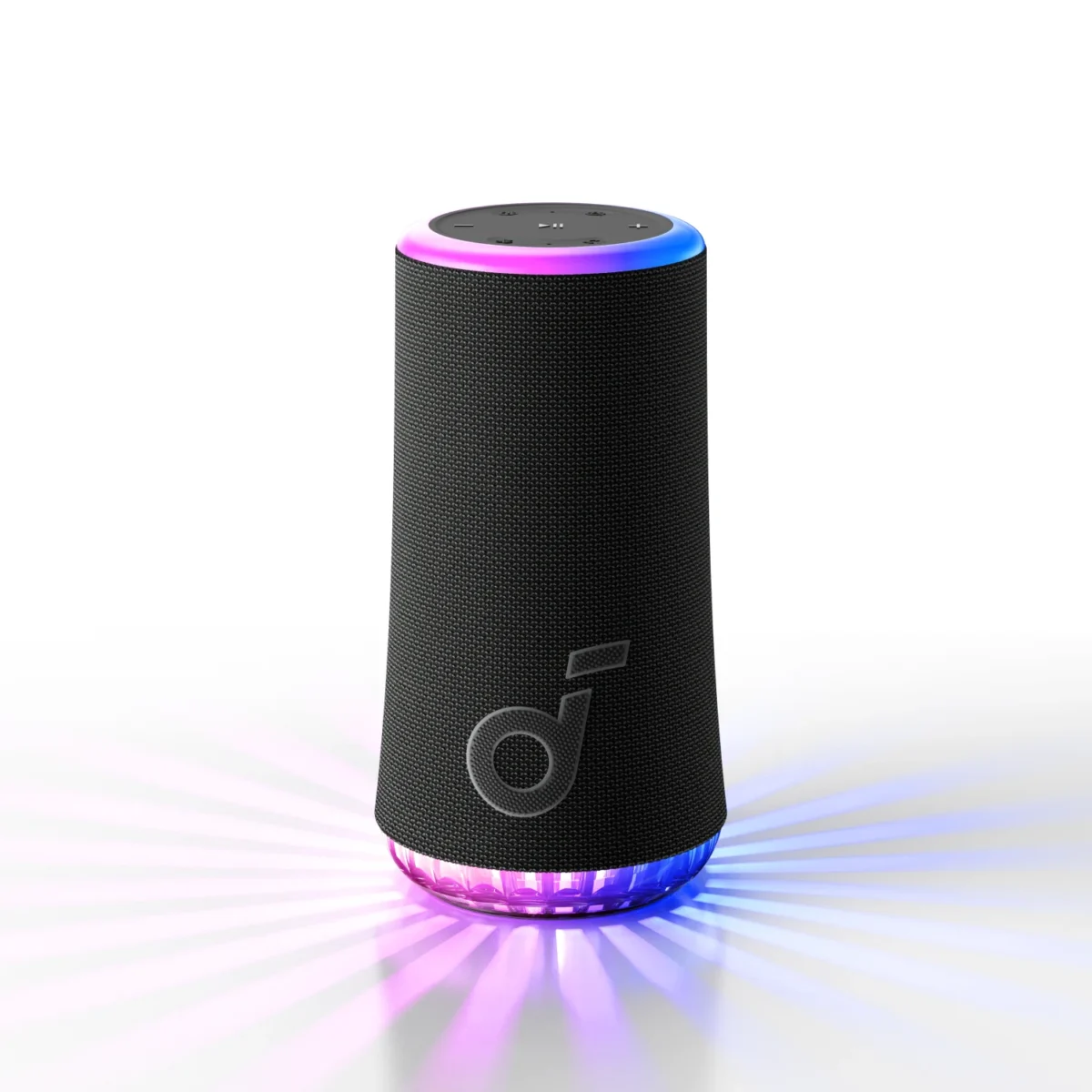 3034a1133efe01daba919094b70c6310 SOUNDCORE GLOW BLACK A3166011 – Image 1