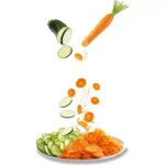 Hachoir Moulinex Fresh Express 200W – Image 4