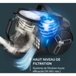Aspirateur sans sac Rowenta GREEN FORCE CYLONIC RO7C71EA – Image 6