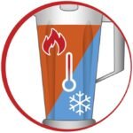 Blender MOULINEX Blandforce 800W Noir – Image 9