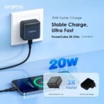 Chargerkit oraimo EUOCW-5201E+CL55    OCW-5201E-CL55 – Image 3