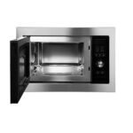 Micro-ondes Encastrable NARDI Combiné Inox 25L – Image 3