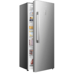 Congélateur Vertical HISENSE 385L Convertible Inverter – Image 2