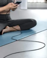 ANKER NYLON USB-C TO USB-A 2.0 CABLE 10FT black A8173H11 – Image 2