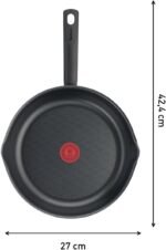 Poêle TEFAL 24 cm Day By Day B56404AZ – Image 5