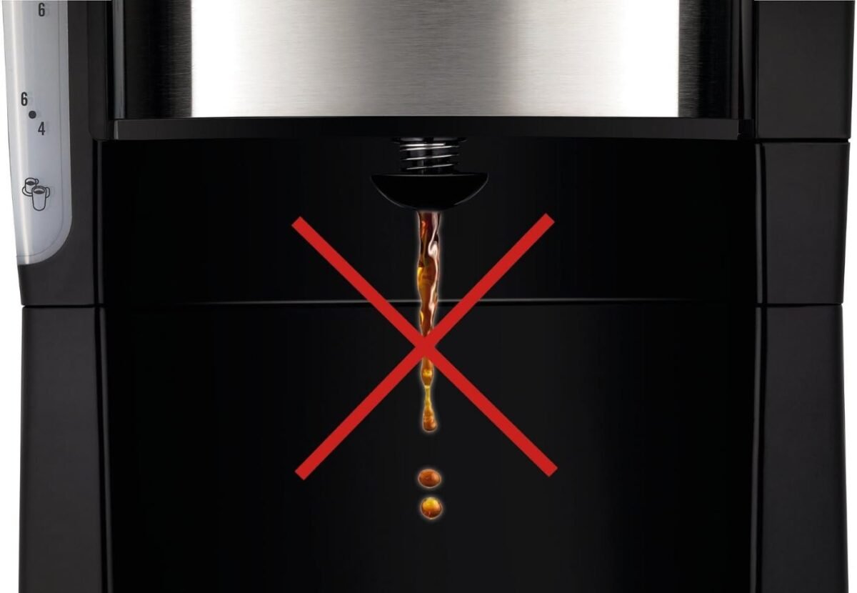 Cafetière filtre MOULINEX  Isotherme Subito Inox – Image 3