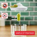 Hachoir manuel Tefal 5 secondes 500 ml K1330404 – Image 5