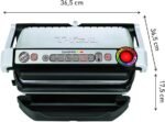 Tefal OptiGrill+ 6 programmes GC712D12 – Image 2