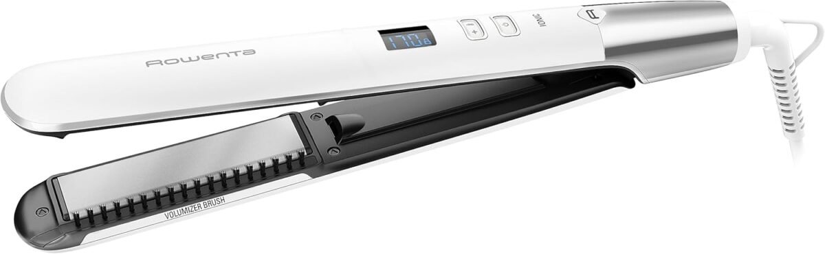 61lIiqfJ6UL._AC_SL1500_ Rowenta Volumizer Lisseur cheveux SF4650F0 – Image 1