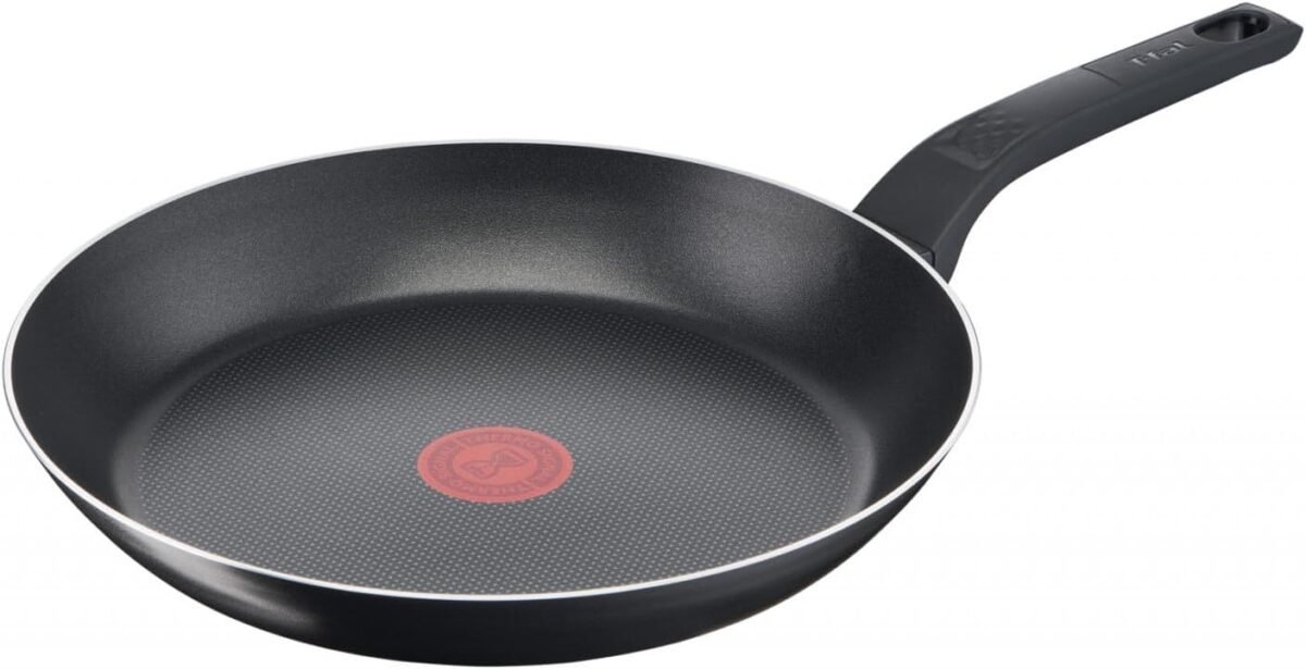 Set 2 Poêle TEFAL EASY COOK AND CLEAN 24/28 cm B5559033 – Image 2
