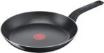 Set 2 Poêle TEFAL EASY COOK AND CLEAN 24/28 cm B5559033 – Image 2
