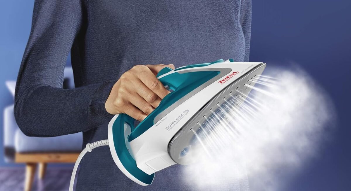 Fer à Repasser Tefal Easygliss Plus FV5718E0 – Image 3