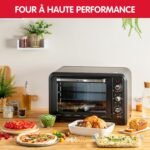 Four électrique Moulinex Optimo 39 L OX485810 – Image 6