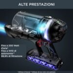 Rowenta Aspirateur Balai X Force Flex 14.60 kit Animal RH99A9WO – Image 2