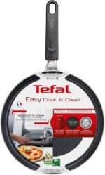 Tefal EASY COOK & CLEAN Poêle à crêpe 28 cm B5541102 – Image 6
