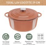 Lov E2600504 Cocotte en fonte 29 cm E2600504 – Image 3