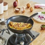 Set 2 Poêle TEFAL EASY COOK AND CLEAN 24/28 cm B5559033 – Image 3