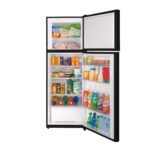 Réfrigérateur Double Porte Condor VITA Series De Frost Noir 450 L – Image 4