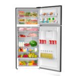 Réfrigérateur Double Porte Condor ZEN NEO Series No Frost Dark Inox 570 L – Image 3