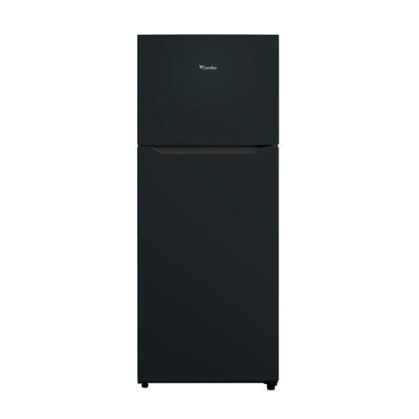 Réfrigérateur Double Porte Condor ZEN Series No Frost Noir Mat 478 L