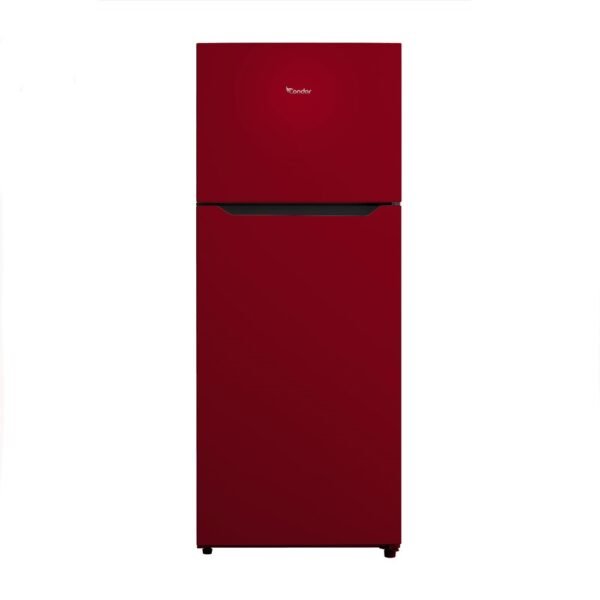 Réfrigérateur Double Porte Condor ZEN Series No Frost Rouge Agate 478 L