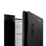 Réfrigérateur Side by Side Condor No Frost Dark Inox 810 L – Image 3