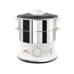 Cuiseur Vapeur SEB série Convenient 2 bols inox VC145100 – Image 2