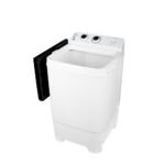 Machine à Laver CRISTOR Semi-Automatique Noire 12 kg – Image 3