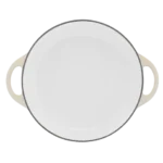 Lov E2597204 Cocotte en fonte peu profonde 28 cm E2597204 – Image 2