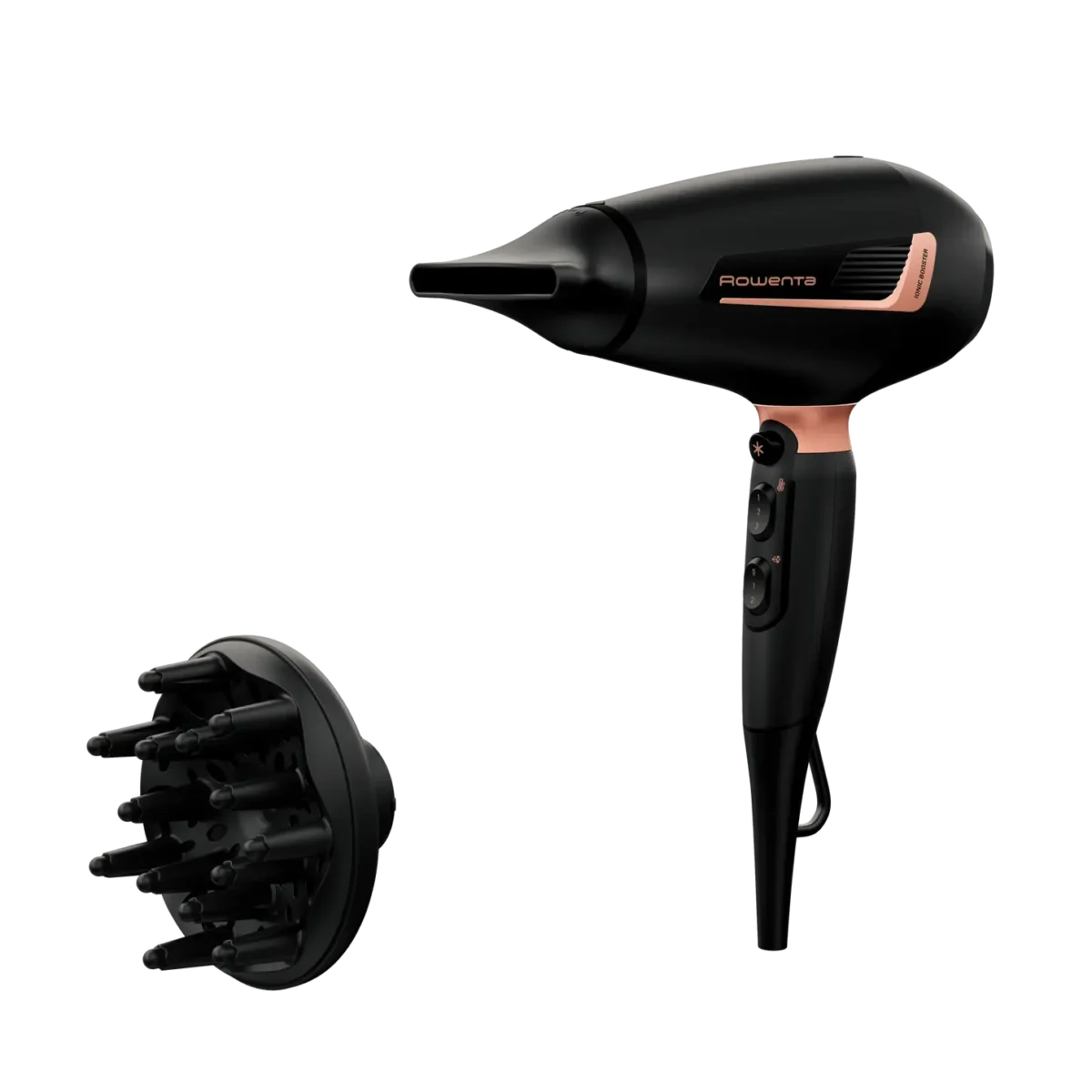 Digital-RW_CV8830F0_1830008556_HAIR_DRYER_H1_ACCESSORIES Sèche-cheveux PRO EXPERT Rowenta CV8830F0 – Image 1