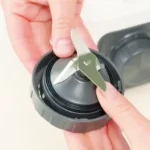 Blender Moulinex Blendforce2 En Verre 800W  Rouge – Image 3