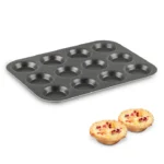 PerfectBake J5542802 Plaque 12 mini-gateaux - 30x23 cm J5542802